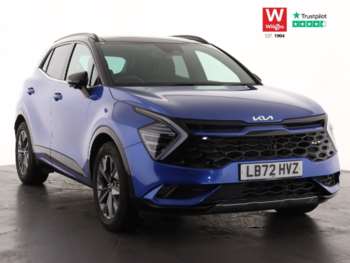 Used Kia Sportage 2022 for sale - 75325106: Photo