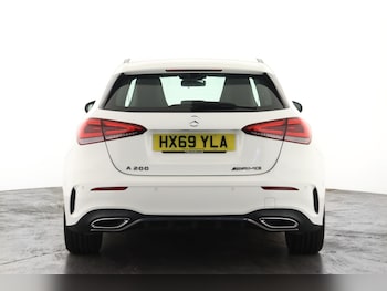 Used Mercedes-Benz A-Class 2019 for sale - 78226199: Photo