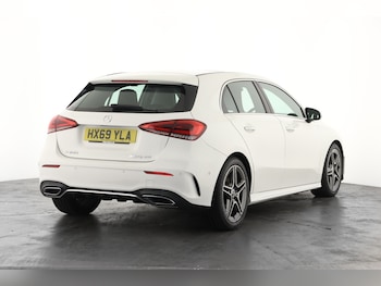 Used Mercedes-Benz A-Class 2019 for sale - 78226199: Photo