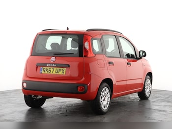 Used Fiat Panda 2017 for sale - 77988460: Photo