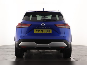 Used Nissan Qashqai 2022 for sale - 75325119: Photo