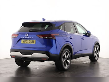 Used Nissan Qashqai 2022 for sale - 75325119: Photo