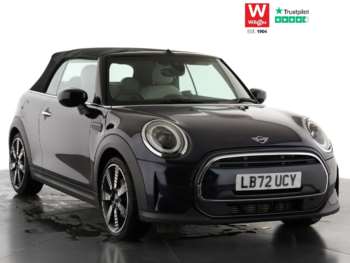 2022 (72) - COOPER EXCLUSIVE 3-Door
