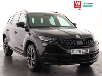 2020 (70) - SPORTLINE TDI SCR DSG 5-Door