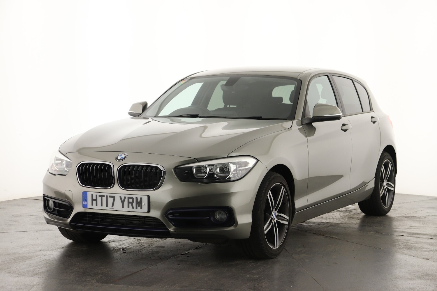Used BMW 1 Series 2017 for sale - 76609627: Photo 6