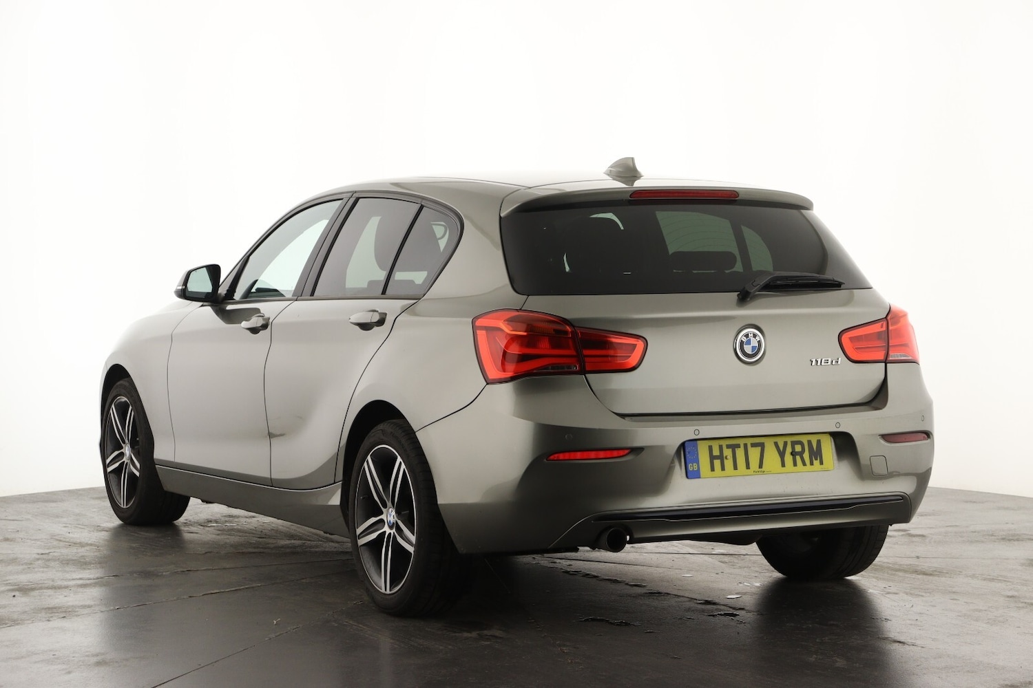 Used BMW 1 Series 2017 for sale - 76609627: Photo 8