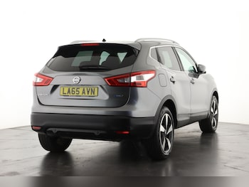 Used Nissan Qashqai 2016 for sale - 75403913: Photo