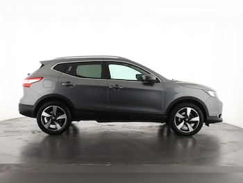 Used Nissan Qashqai 2016 for sale - 75403913: Photo