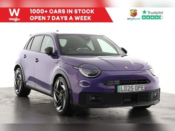 Used Abarth 600e 2025 for sale - 78450055: Photo