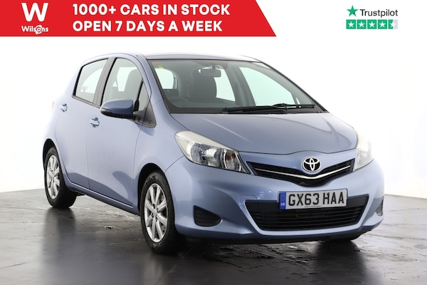 Used Toyota Yaris 2013 for sale - 76161397: Photo 1