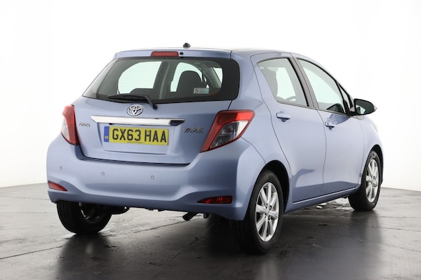 Used Toyota Yaris 2013 for sale - 76161397: Photo 3