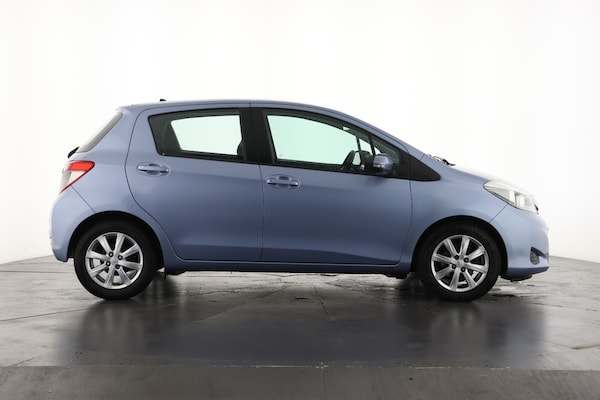 Used Toyota Yaris 2013 for sale - 76161397: Photo 4