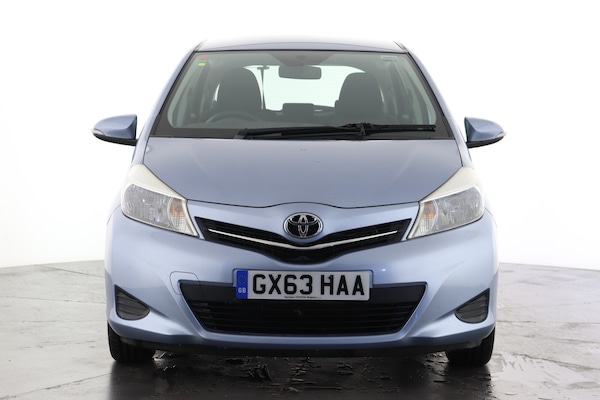 Used Toyota Yaris 2013 for sale - 76161397: Photo 5