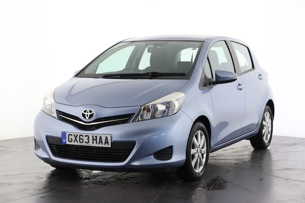 Used Toyota Yaris 2013 for sale - 76161397: Photo 6