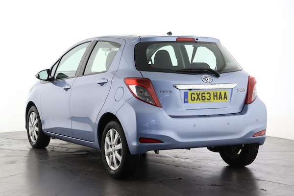 Used Toyota Yaris 2013 for sale - 76161397: Photo 8