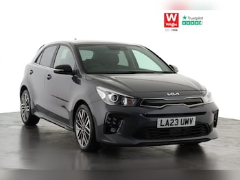 Used Kia Rio 2023 for sale - 75726053: Photo