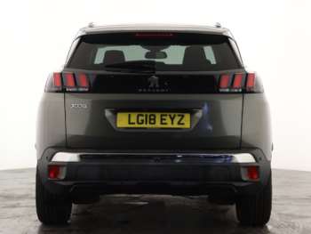 Used Peugeot 3008 2018 for sale - 74824657: Photo