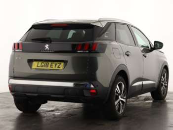 Used Peugeot 3008 2018 for sale - 74824657: Photo