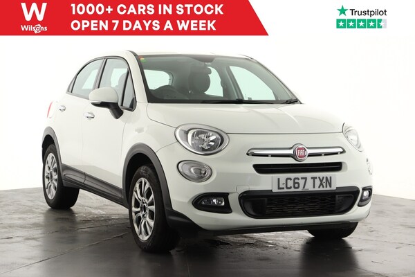 Used Fiat 500X 2018 for sale - 76261570: Photo 1