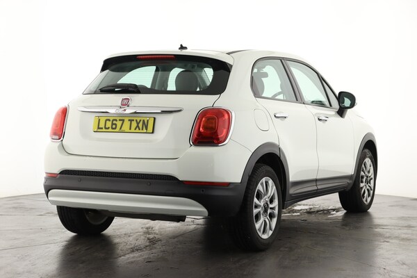Used Fiat 500X 2018 for sale - 76261570: Photo 3