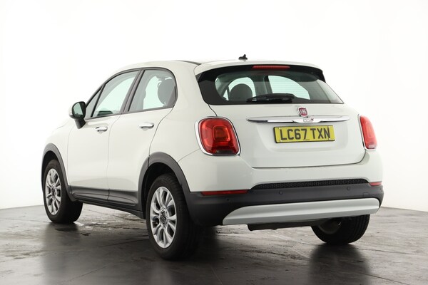 Used Fiat 500X 2018 for sale - 76261570: Photo 8