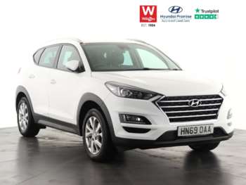 2019 (69) - 1.6 GDi SE Nav 5dr 2WD Estate