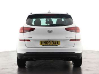 Used Hyundai TUCSON 2019 for sale - 74824551: Photo