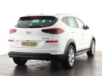 Used Hyundai TUCSON 2019 for sale - 74824551: Photo