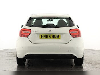 Used Mercedes-Benz A-Class 2015 for sale - 77406228: Photo