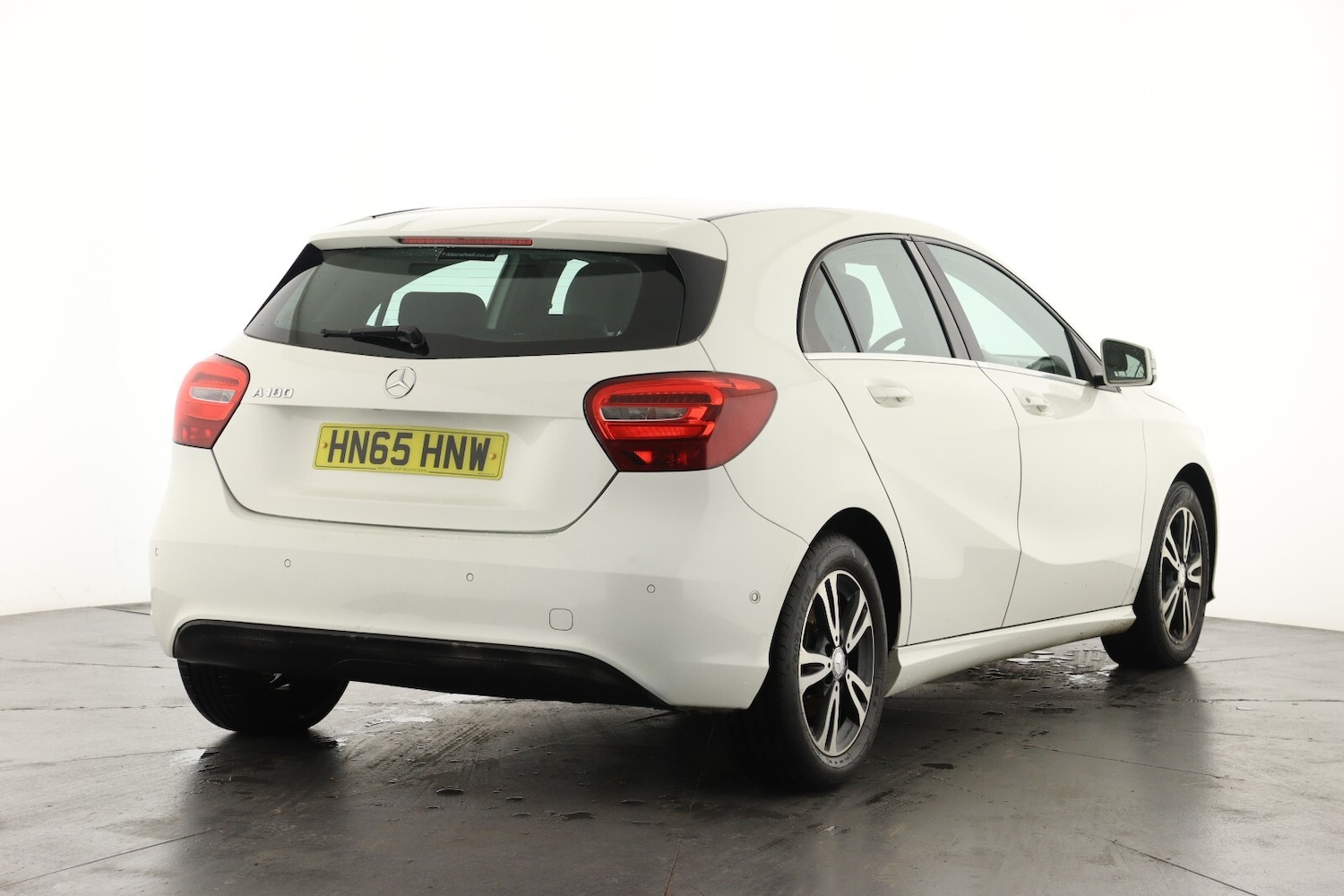 Used Mercedes-Benz A-Class 2015 for sale - 77406228: Photo 3