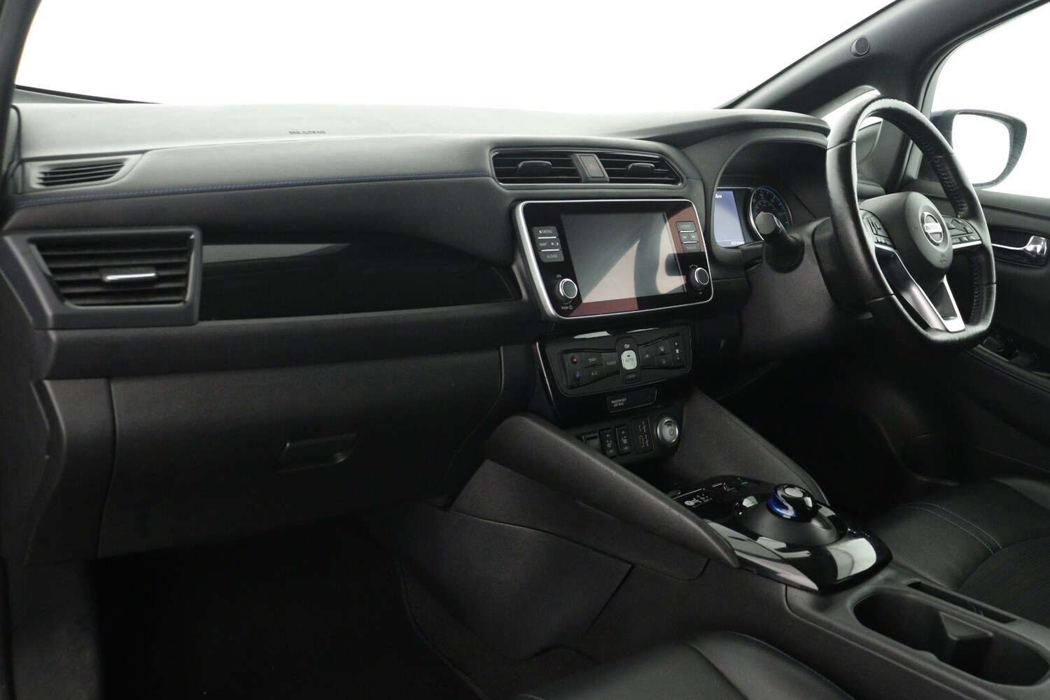 Used Nissan Leaf 2021 for sale - 77205748: Photo 11