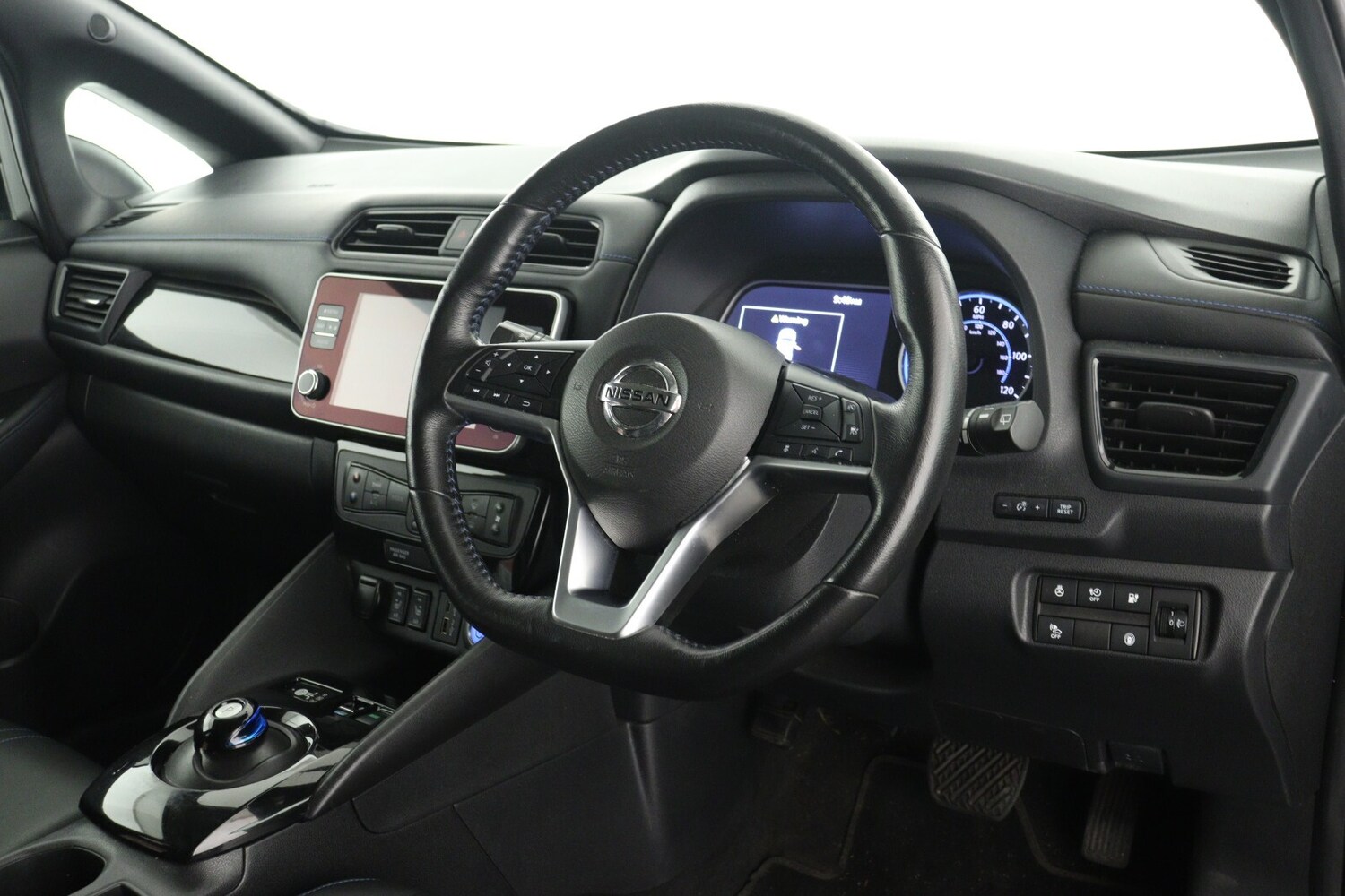 Used Nissan Leaf 2021 for sale - 77205748: Photo 13