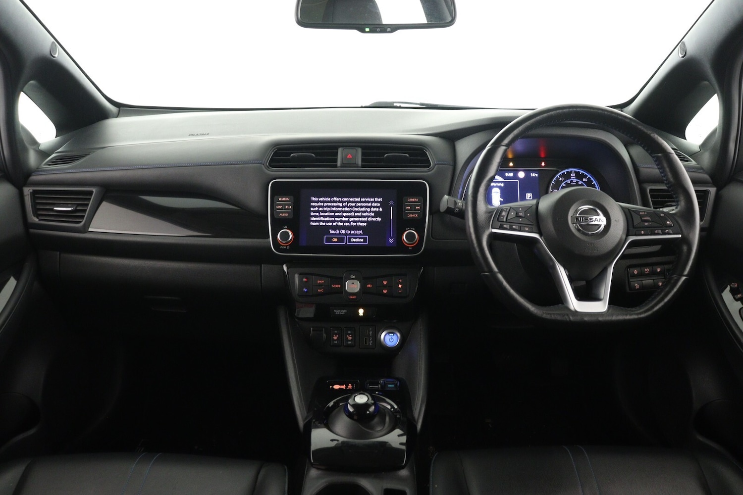 Used Nissan Leaf 2021 for sale - 77205748: Photo 14