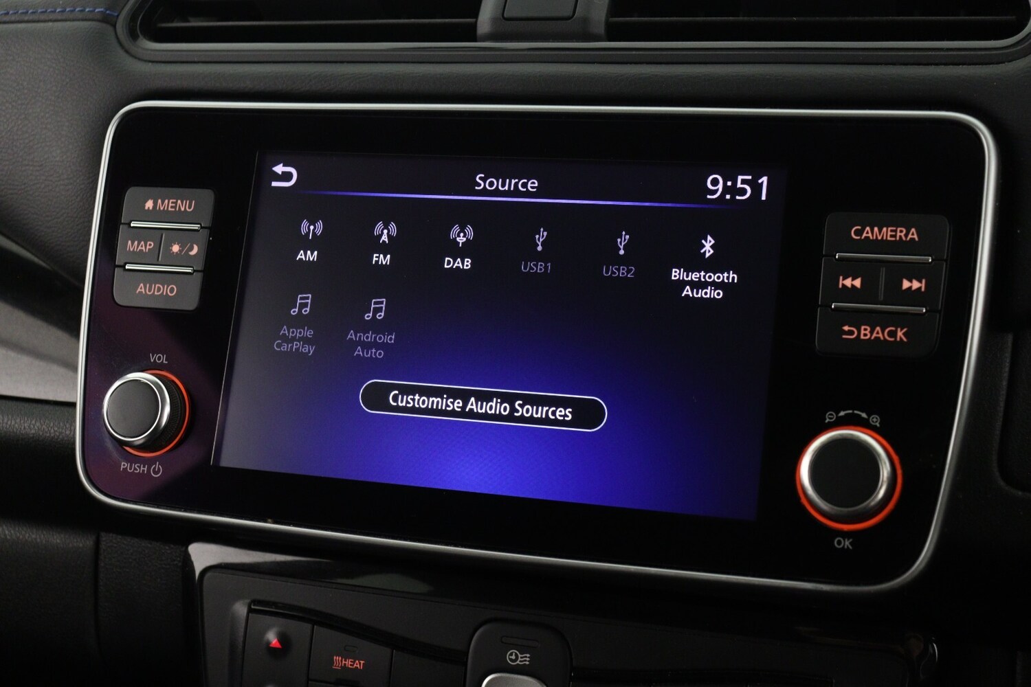 Used Nissan Leaf 2021 for sale - 77205748: Photo 17