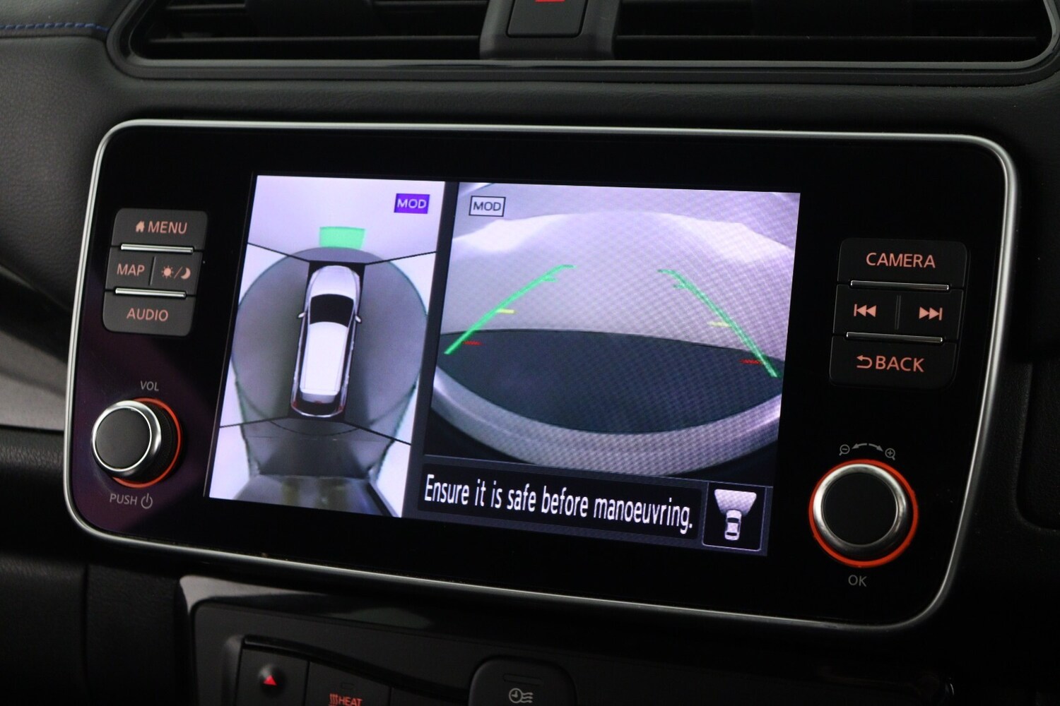 Used Nissan Leaf 2021 for sale - 77205748: Photo 18