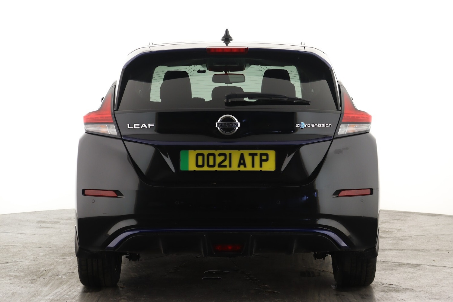 Used Nissan Leaf 2021 for sale - 77205748: Photo 2