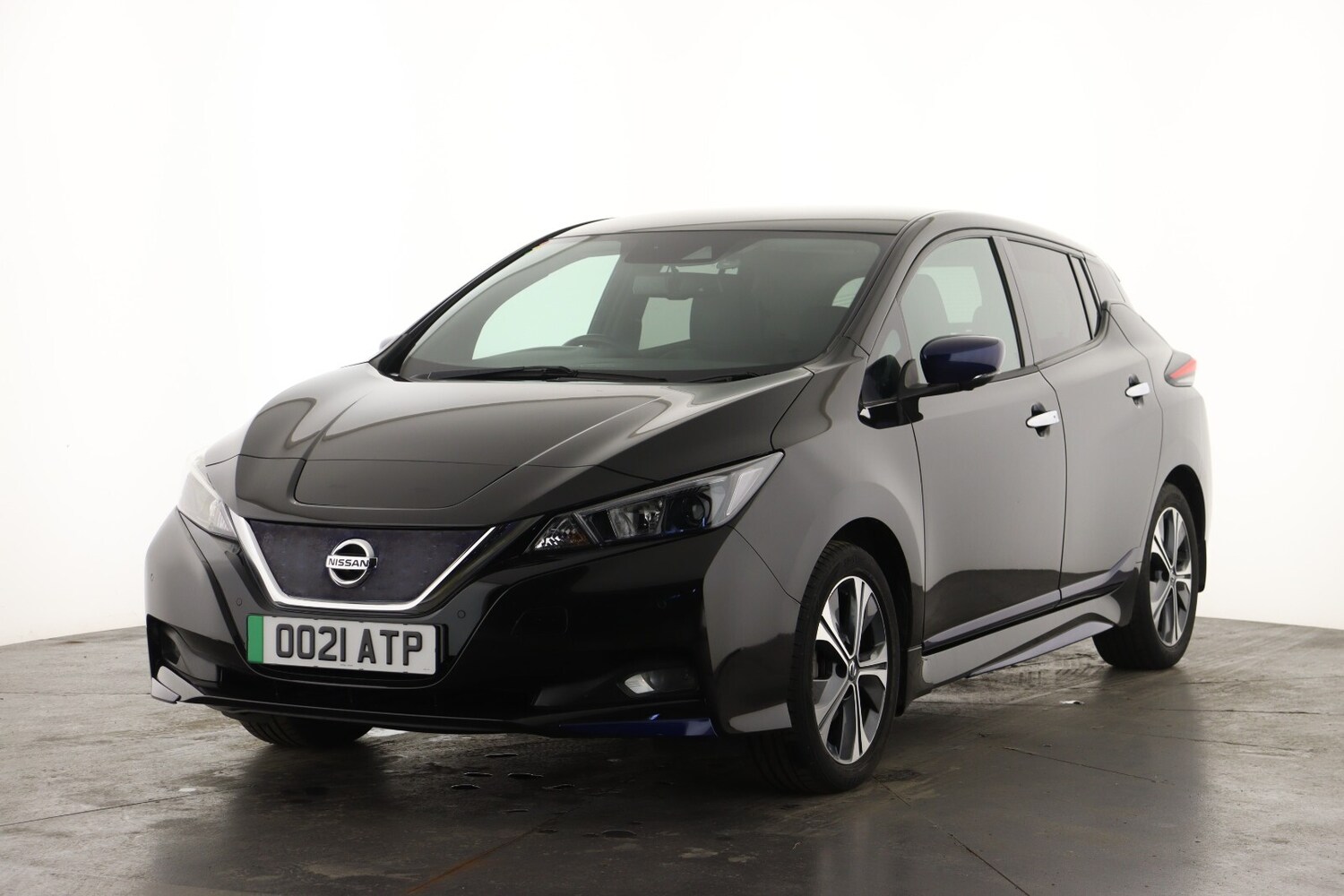 Used Nissan Leaf 2021 for sale - 77205748: Photo 6