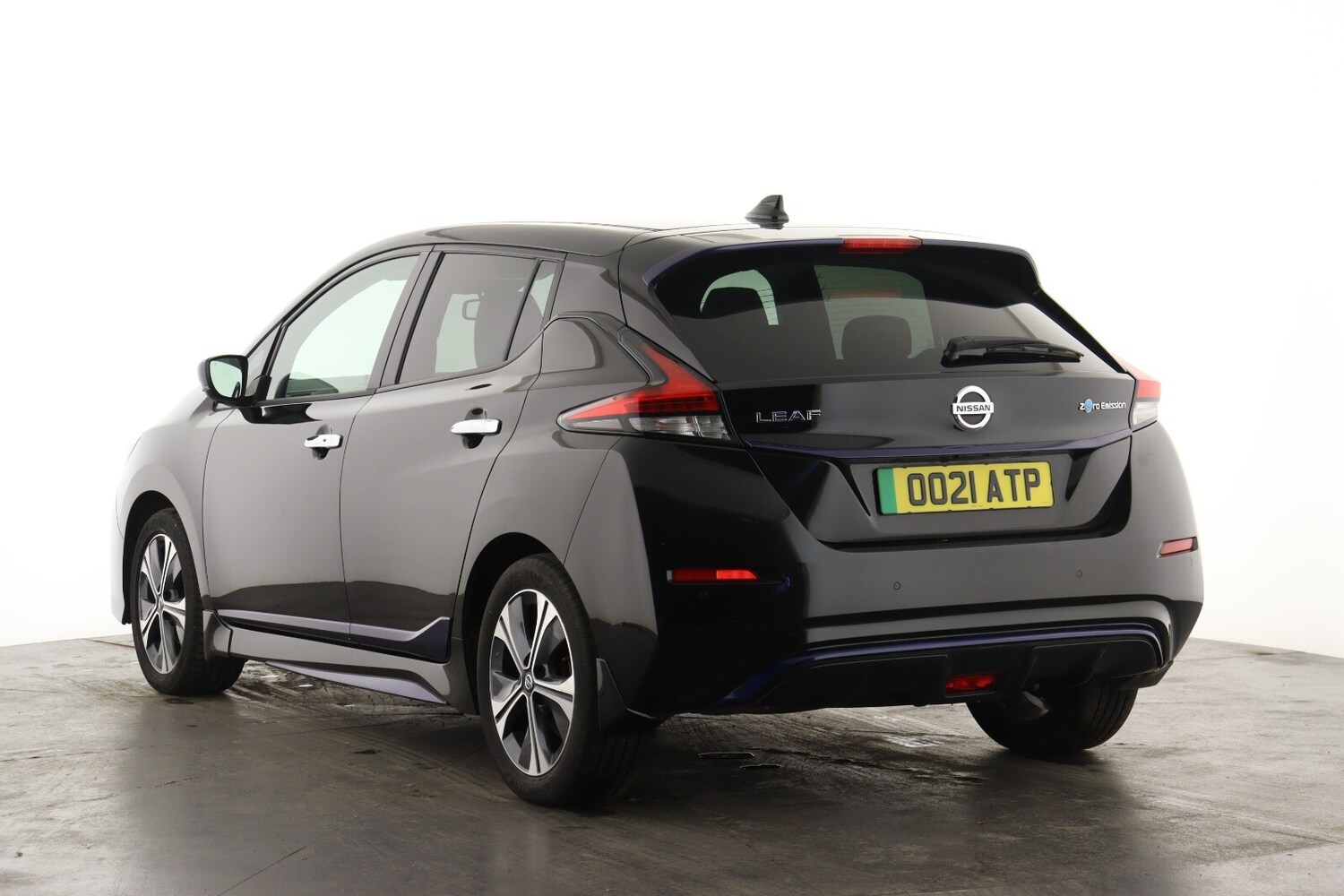 Used Nissan Leaf 2021 for sale - 77205748: Photo 8
