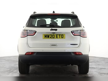 Used Jeep Compass 2020 for sale - 78088678: Photo