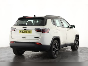 Used Jeep Compass 2020 for sale - 78088678: Photo