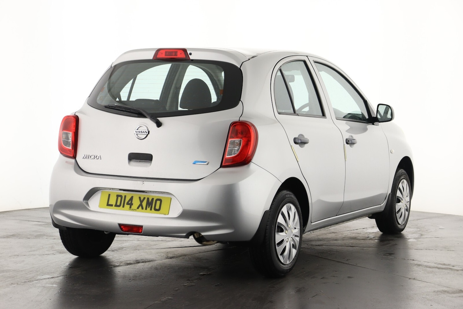 Used Nissan Micra 2014 for sale - 76871877: Photo 3