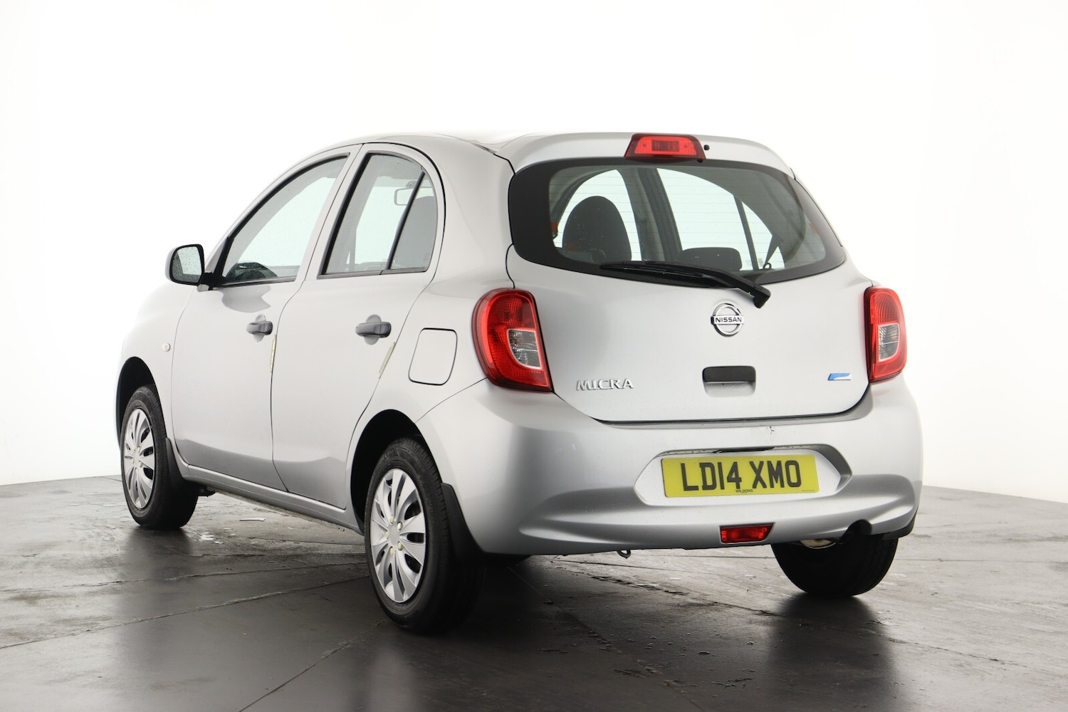 Used Nissan Micra 2014 for sale - 76871877: Photo 8