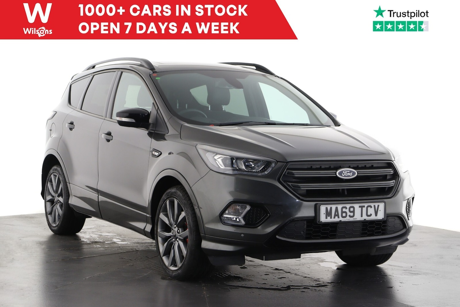 Used Ford Kuga 2019 for sale - 76872666: Photo 1