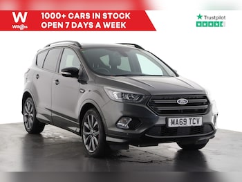 Used Ford Kuga 2019 for sale - 76872666: Photo