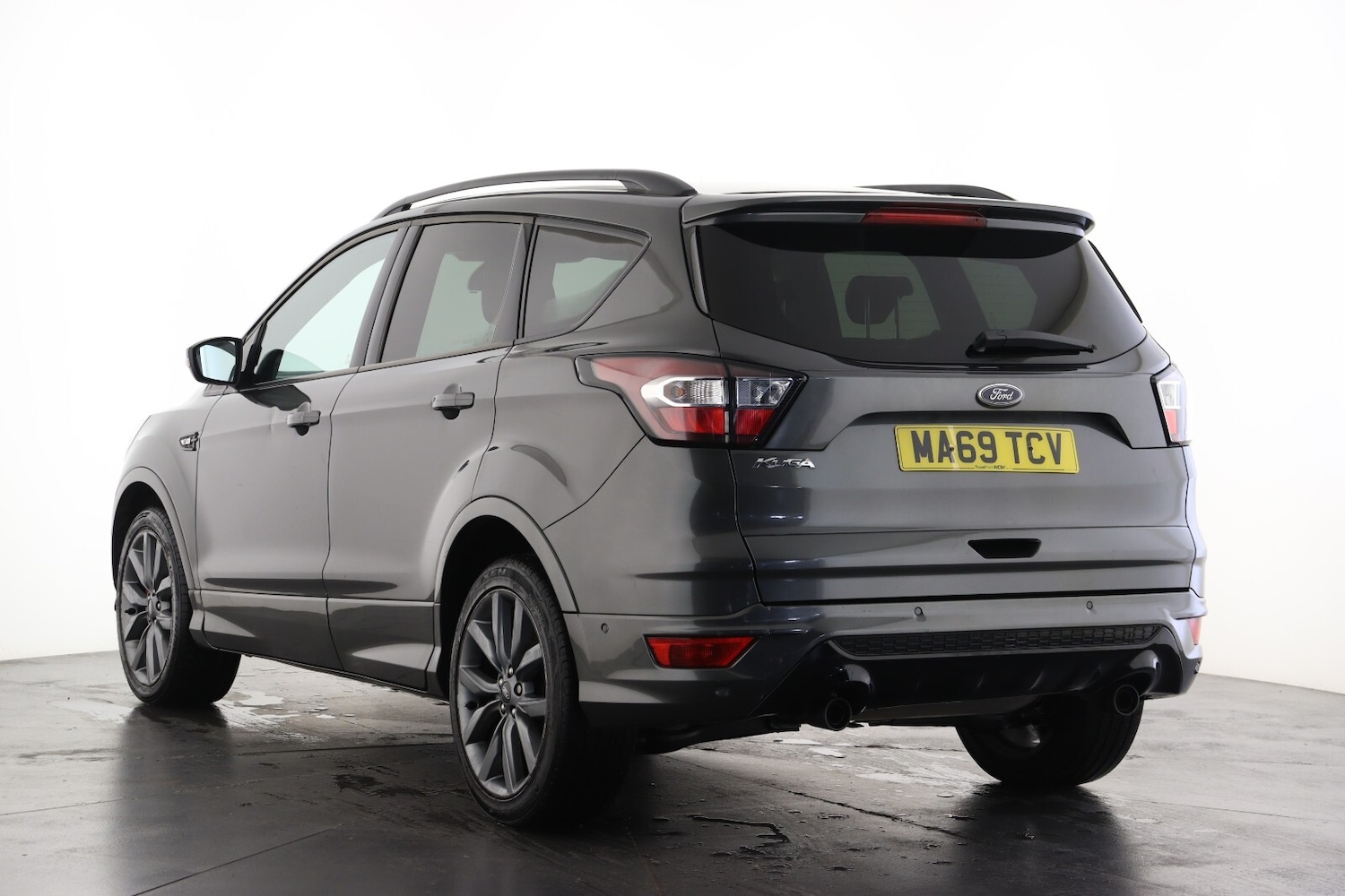 Used Ford Kuga 2019 for sale - 76872666: Photo 8
