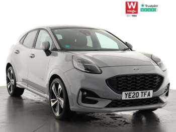 2020 (20) - ST-LINE X FIRST EDITION PLUS MHEV 5-Door