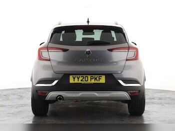 Used Renault Captur 2020 for sale - 78074424: Photo