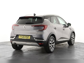 Used Renault Captur 2020 for sale - 78074424: Photo