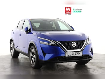Nissan - Qashqai