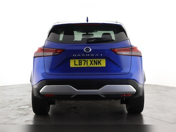 Used Nissan Qashqai 2022 for sale - 75763973: Photo